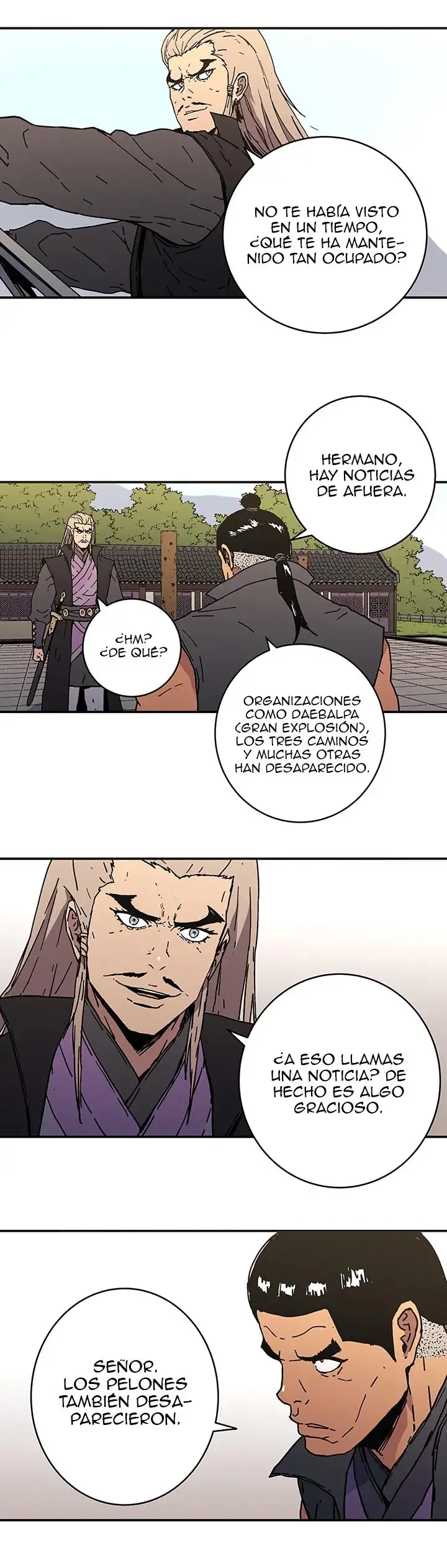 Peerless Dad - Capítulo 108 - Página 14 - LectorTMOo