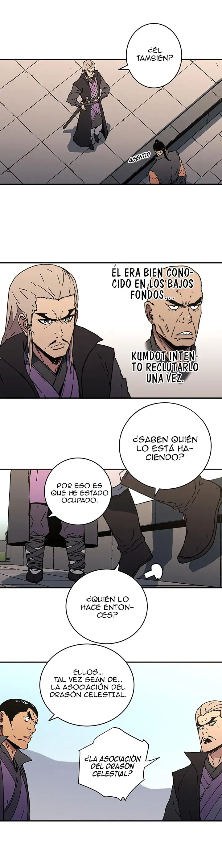 Peerless Dad - Capítulo 108 - Página 15 - LectorTMOo