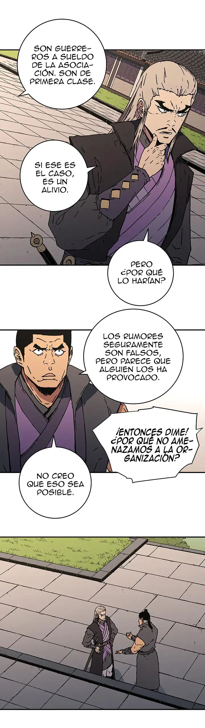 Peerless Dad - Capítulo 108 - Página 16 - LectorTMOo