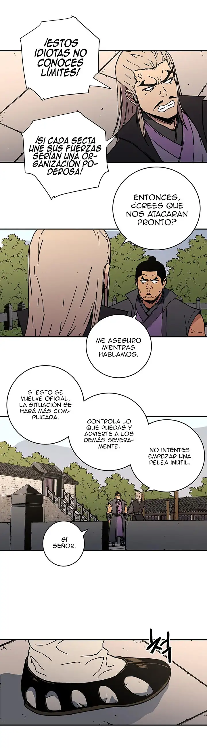 Peerless Dad - Capítulo 108 - Página 17 - LectorTMOo