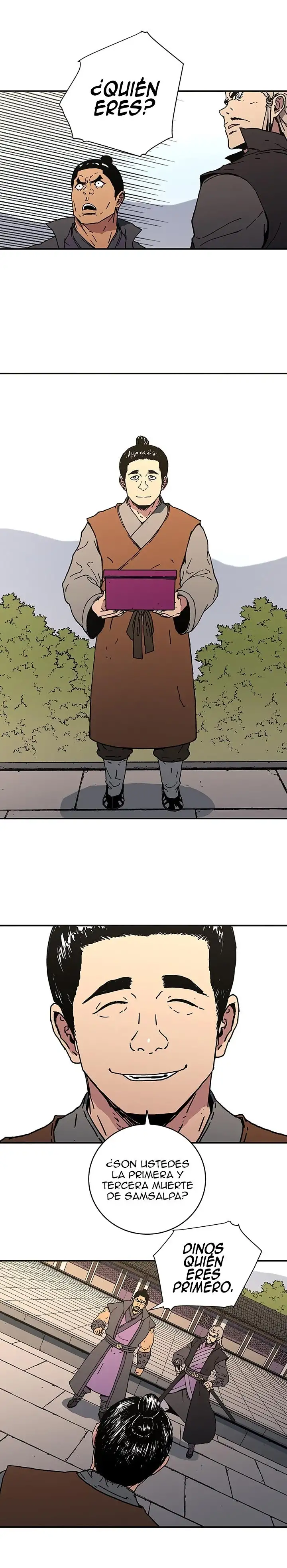 Peerless Dad - Capítulo 108 - Página 18 - LectorTMOo