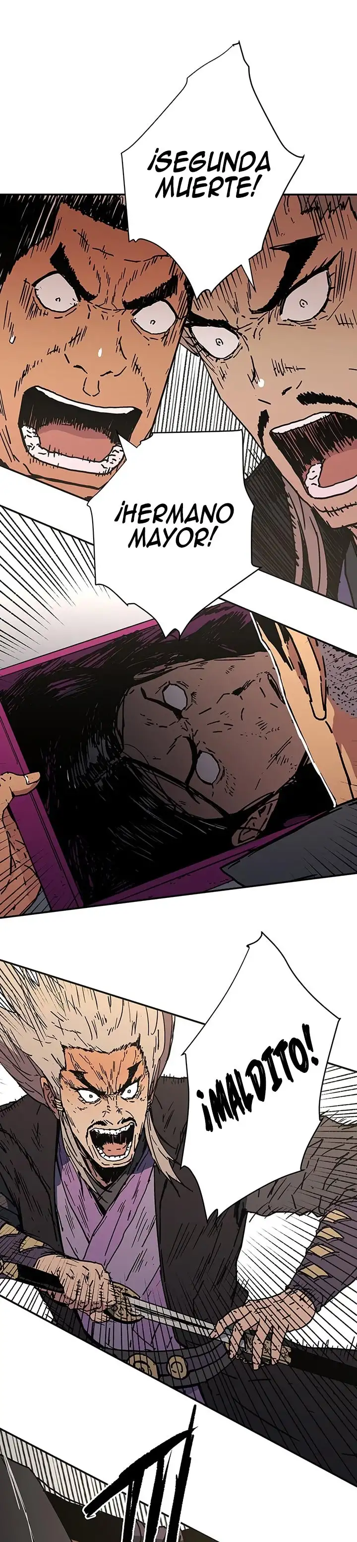 Peerless Dad - Capítulo 108 - Página 20 - LectorTMOo