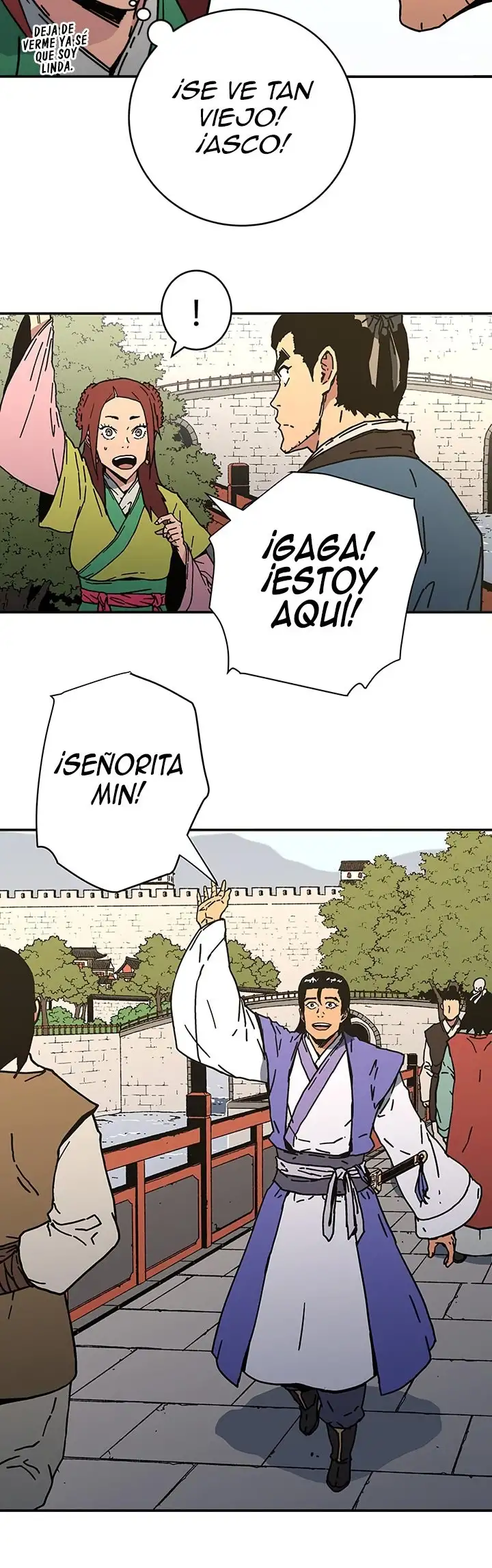 Peerless Dad - Capítulo 109 - Página 6 - LectorTMOo