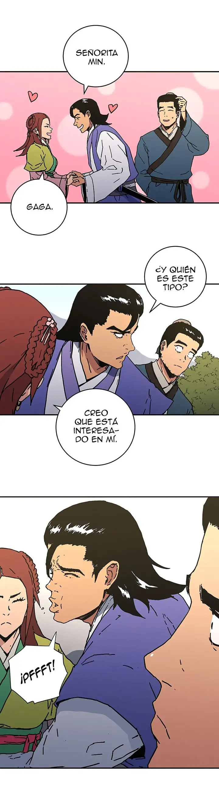 Peerless Dad - Capítulo 109 - Página 7 - LectorTMOo