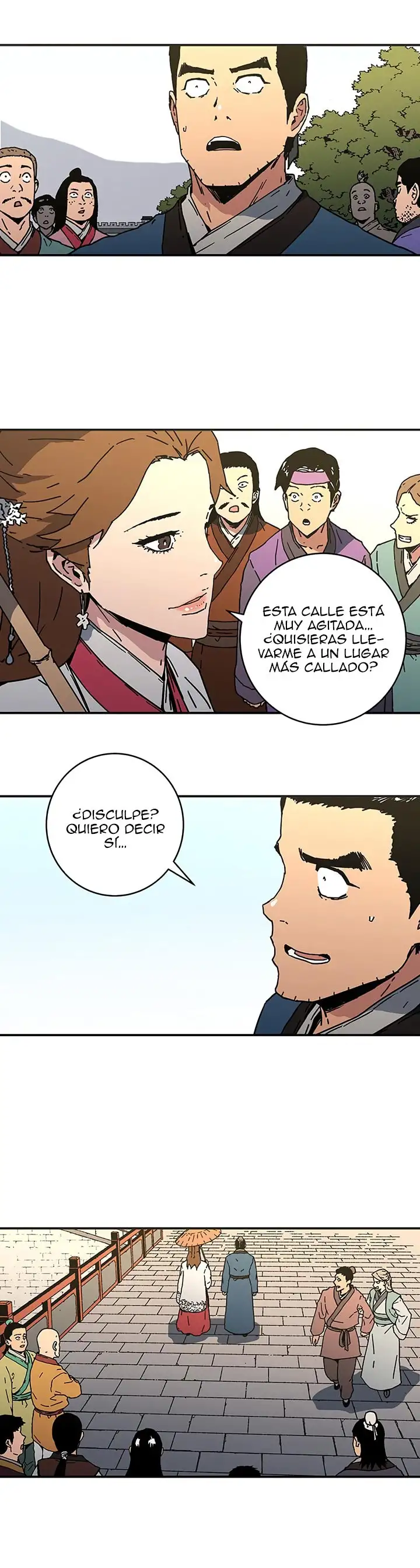 Peerless Dad - Capítulo 109 - Página 13 - LectorTMOo
