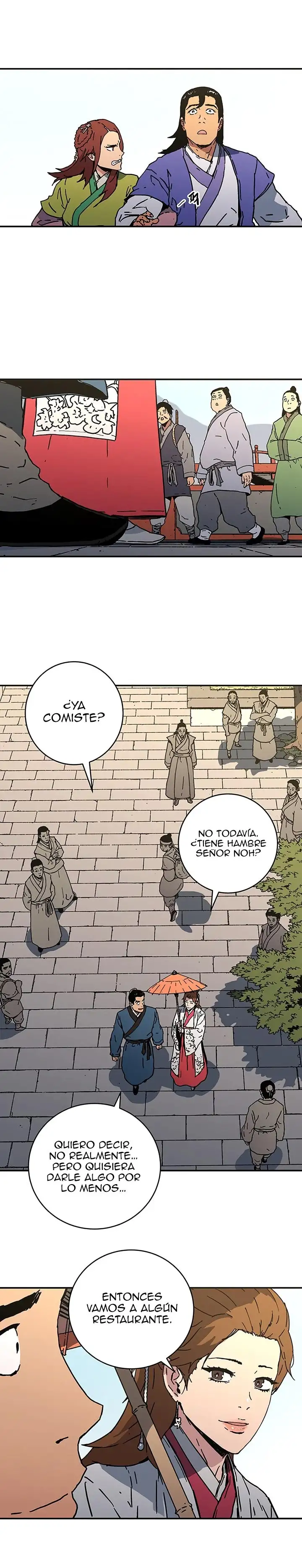 Peerless Dad - Capítulo 109 - Página 14 - LectorTMOo