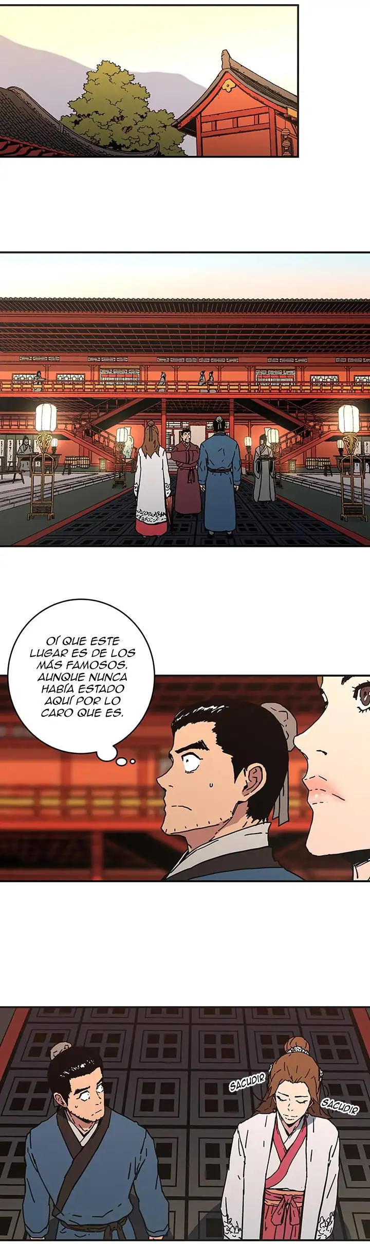 Peerless Dad - Capítulo 109 - Página 15 - LectorTMOo