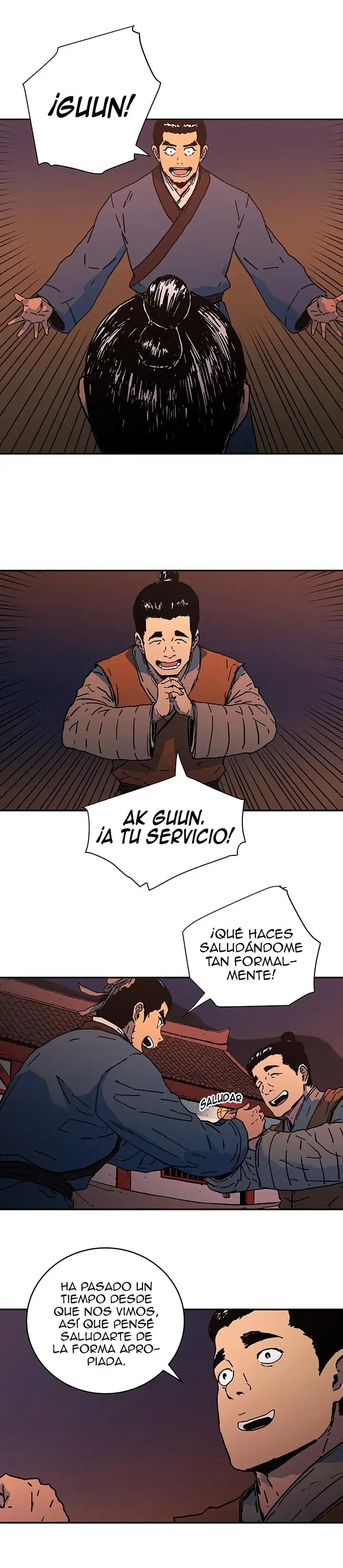 Peerless Dad - Capítulo 109 - Página 21 - LectorTMOo