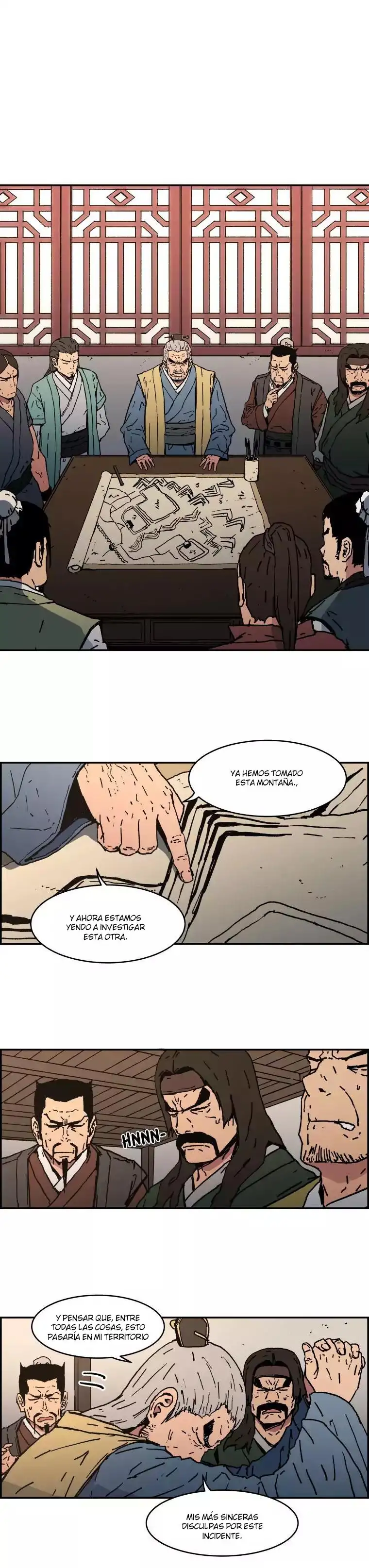 Peerless Dad - Capítulo 11 - Página 3 - LectorTMOo
