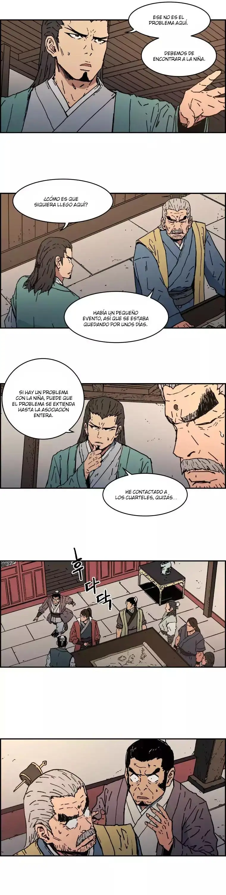Peerless Dad - Capítulo 11 - Página 4 - LectorTMOo