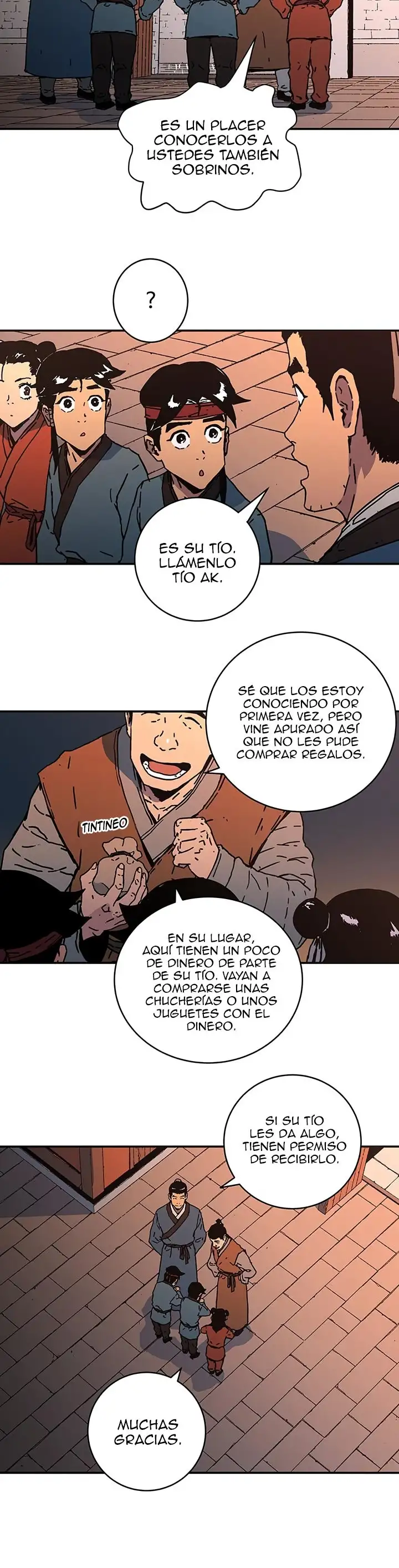 Peerless Dad - Capítulo 110 - Página 3 - LectorTMOo