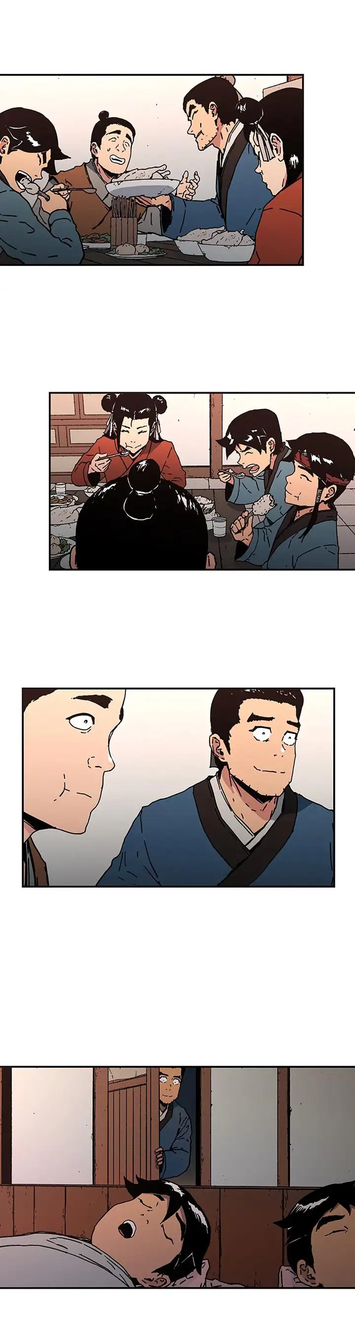 Peerless Dad - Capítulo 110 - Página 4 - LectorTMOo