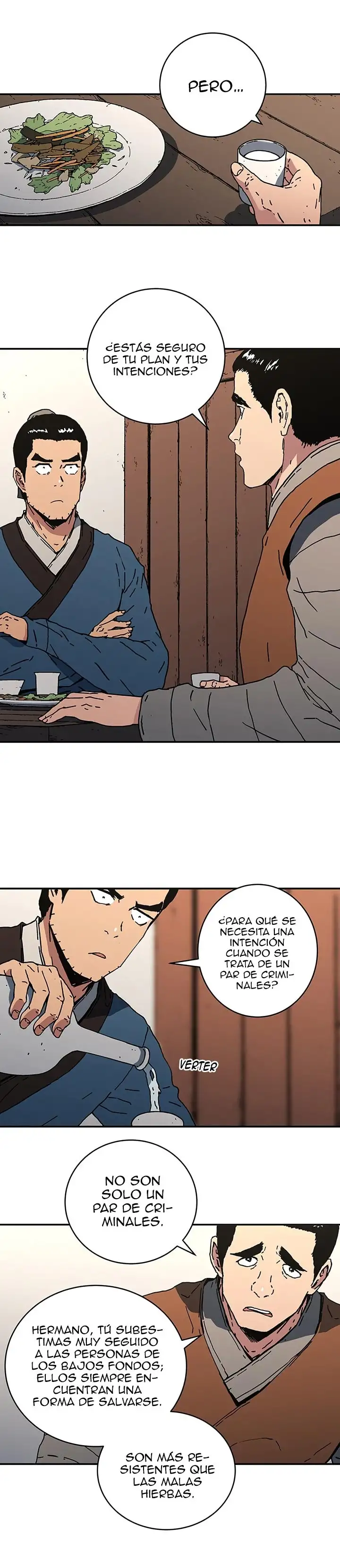 Peerless Dad - Capítulo 110 - Página 7 - LectorTMOo