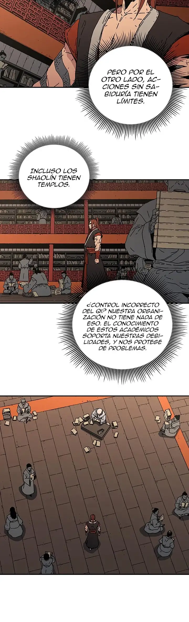 Peerless Dad - Capítulo 110 - Página 12 - LectorTMOo