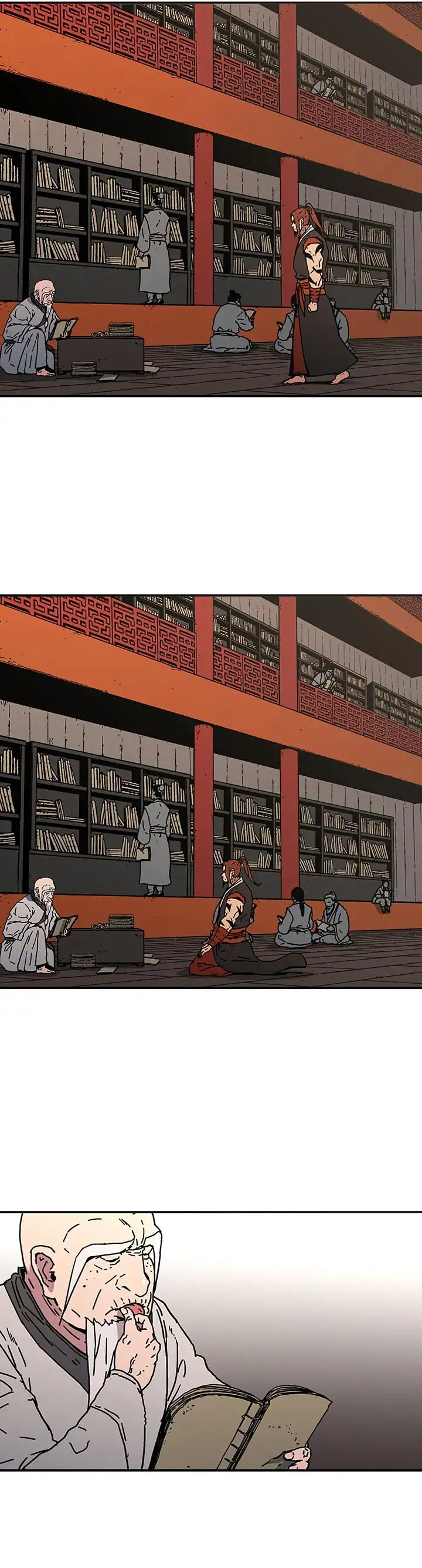 Peerless Dad - Capítulo 110 - Página 13 - LectorTMOo