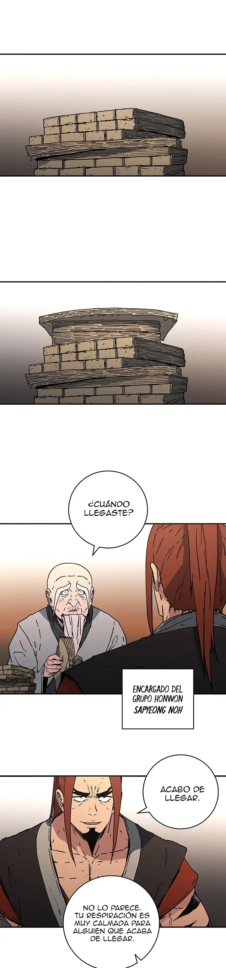 Peerless Dad - Capítulo 110 - Página 15 - LectorTMOo