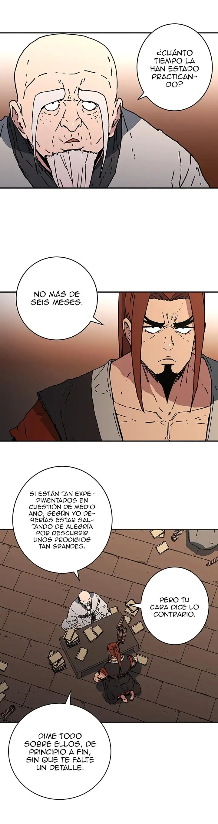 Peerless Dad - Capítulo 110 - Página 18 - LectorTMOo