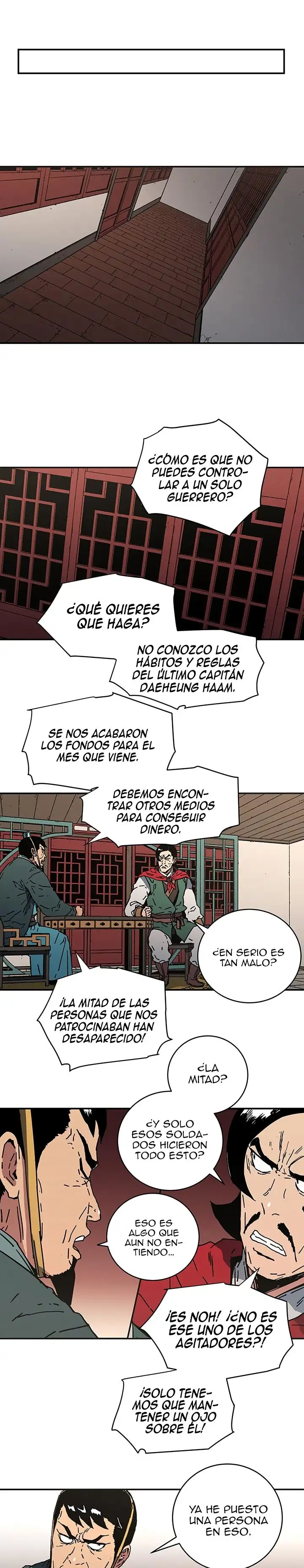 Peerless Dad - Capítulo 110 - Página 20 - LectorTMOo