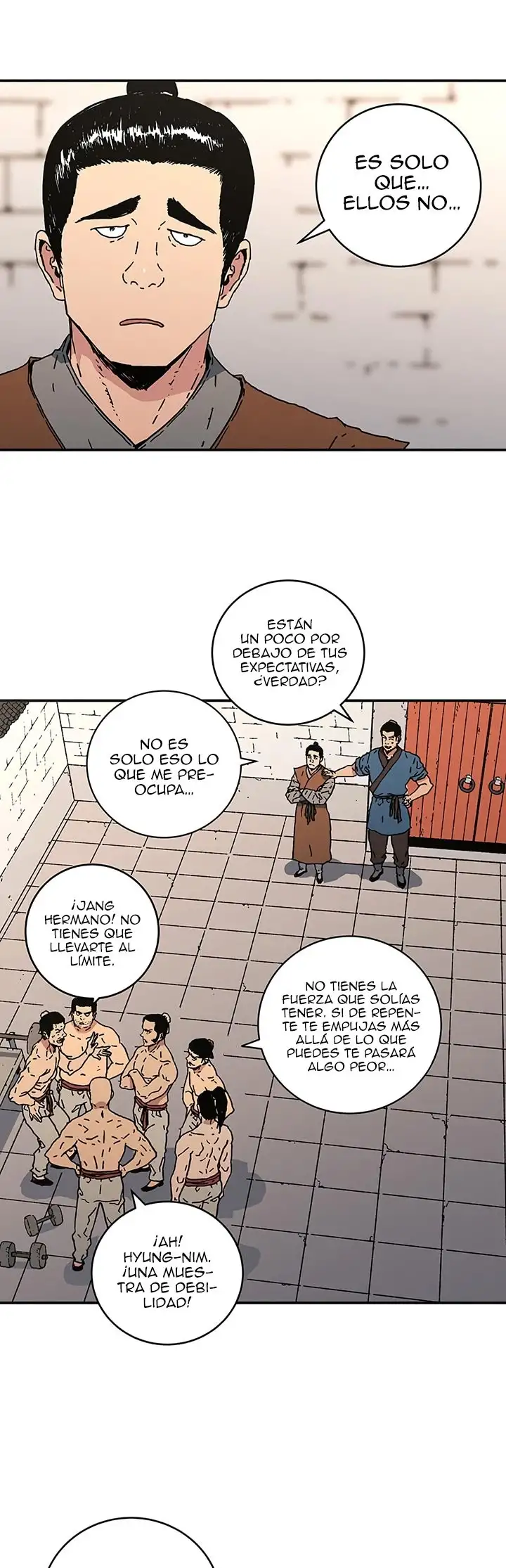 Peerless Dad - Capítulo 111 - Página 3 - LectorTMOo
