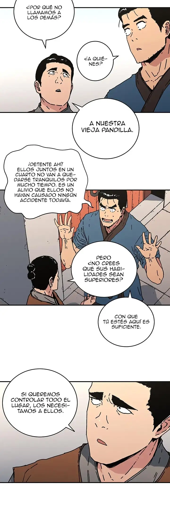Peerless Dad - Capítulo 111 - Página 4 - LectorTMOo