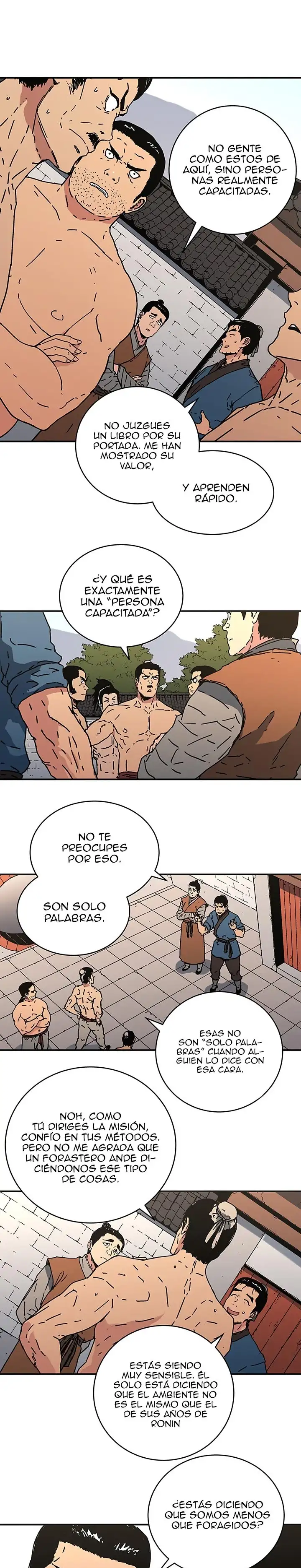 Peerless Dad - Capítulo 111 - Página 5 - LectorTMOo