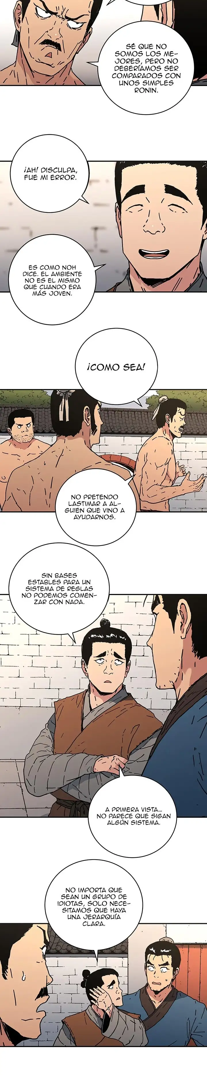 Peerless Dad - Capítulo 111 - Página 6 - LectorTMOo