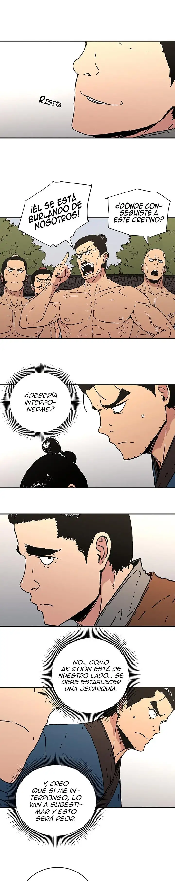 Peerless Dad - Capítulo 111 - Página 8 - LectorTMOo