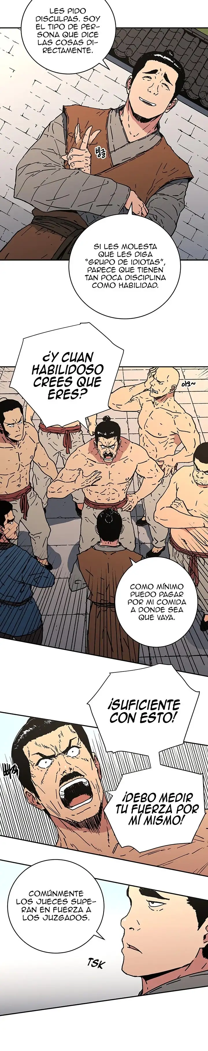 Peerless Dad - Capítulo 111 - Página 9 - LectorTMOo
