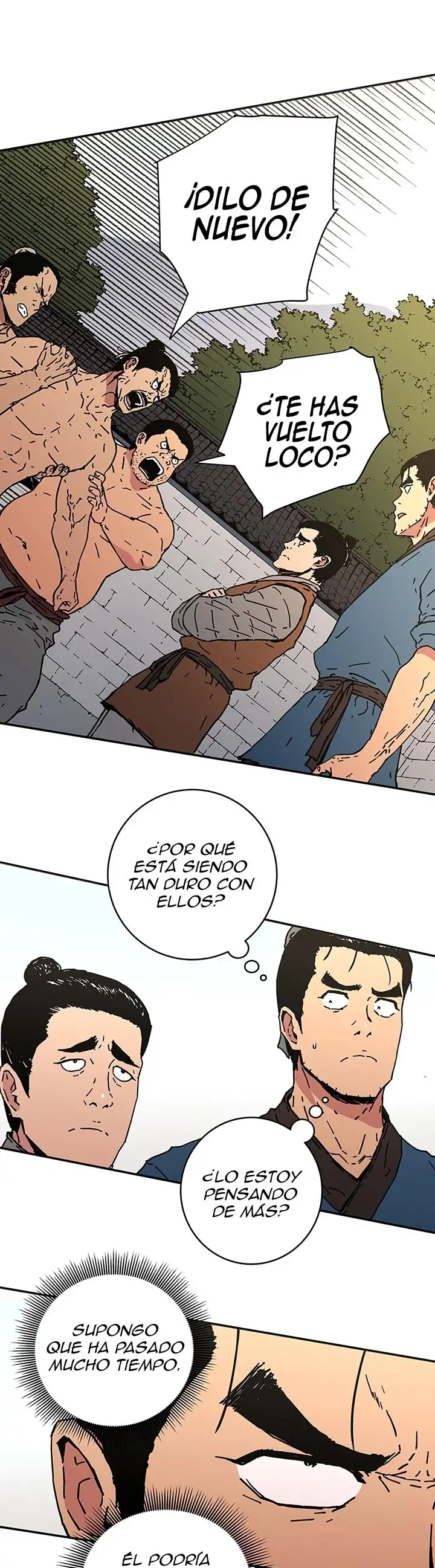 Peerless Dad - Capítulo 111 - Página 10 - LectorTMOo