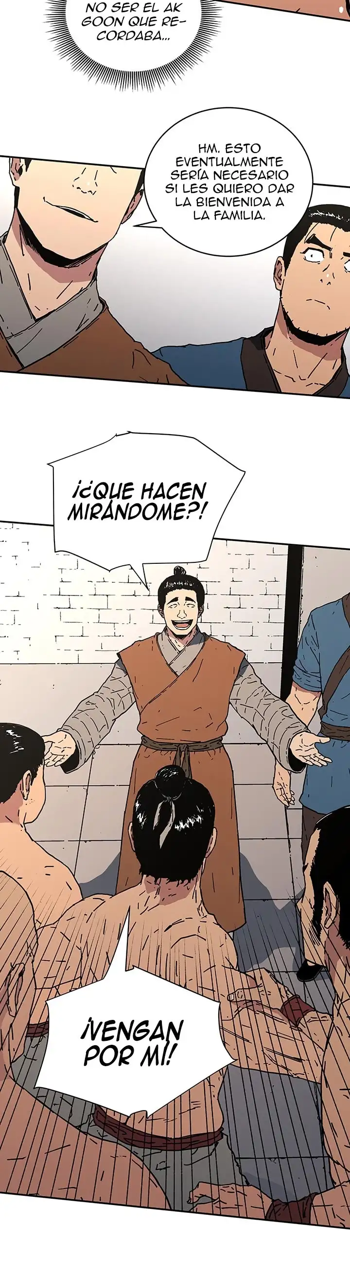 Peerless Dad - Capítulo 111 - Página 11 - LectorTMOo