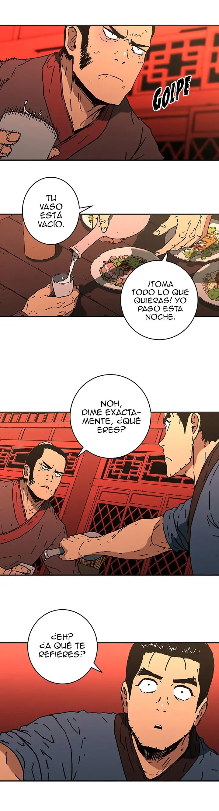 Peerless Dad - Capítulo 111 - Página 13 - LectorTMOo