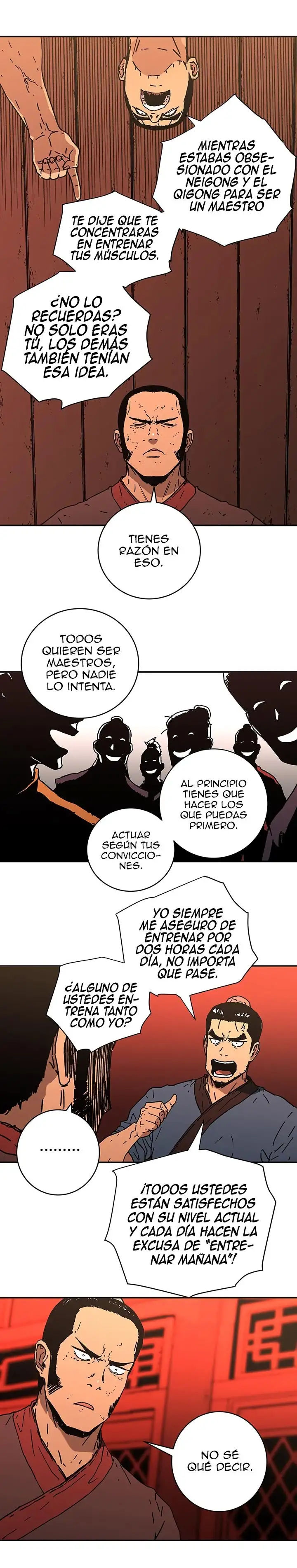 Peerless Dad - Capítulo 111 - Página 15 - LectorTMOo