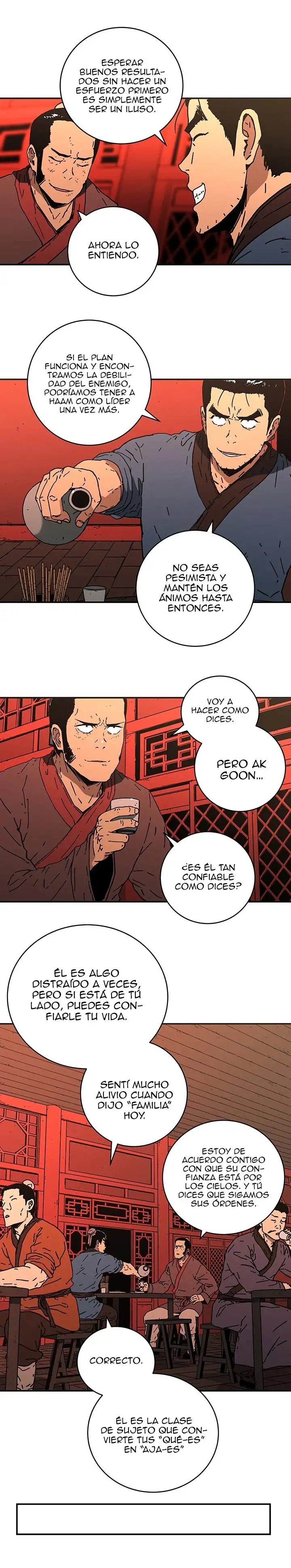 Peerless Dad - Capítulo 111 - Página 16 - LectorTMOo