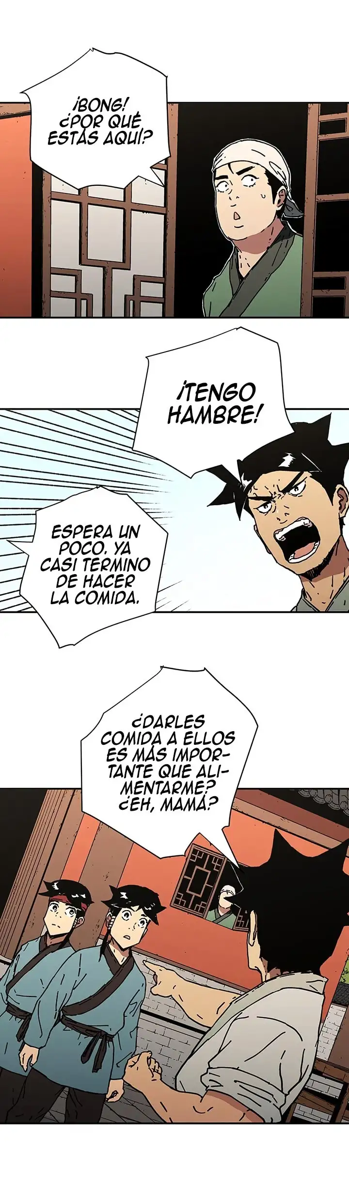 Peerless Dad - Capítulo 111 - Página 20 - LectorTMOo