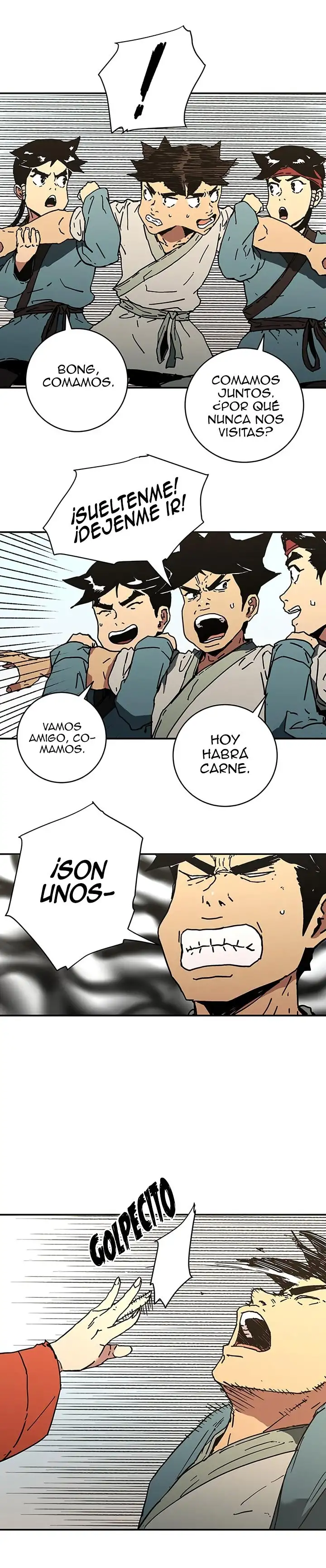 Peerless Dad - Capítulo 111 - Página 22 - LectorTMOo