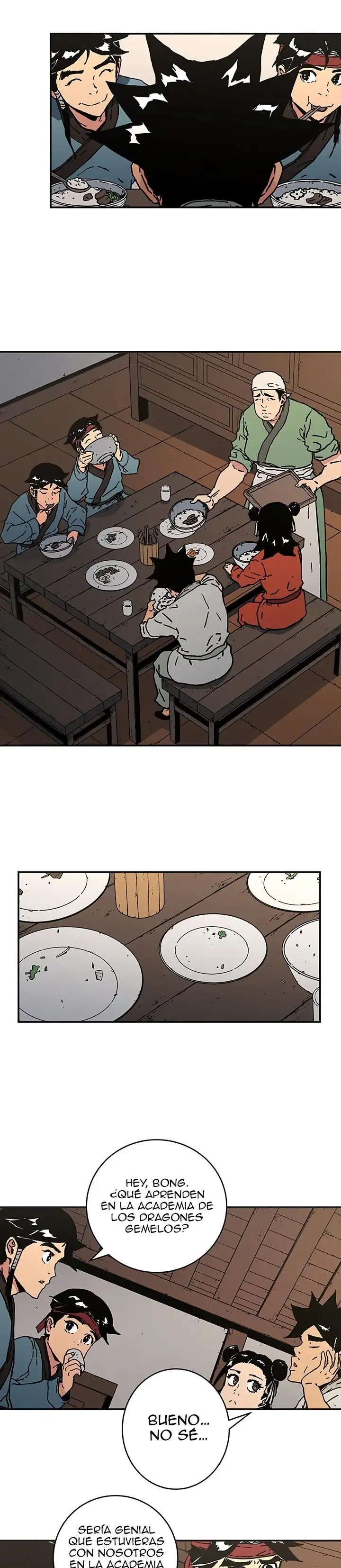 Peerless Dad - Capítulo 112 - Página 3 - LectorTMOo