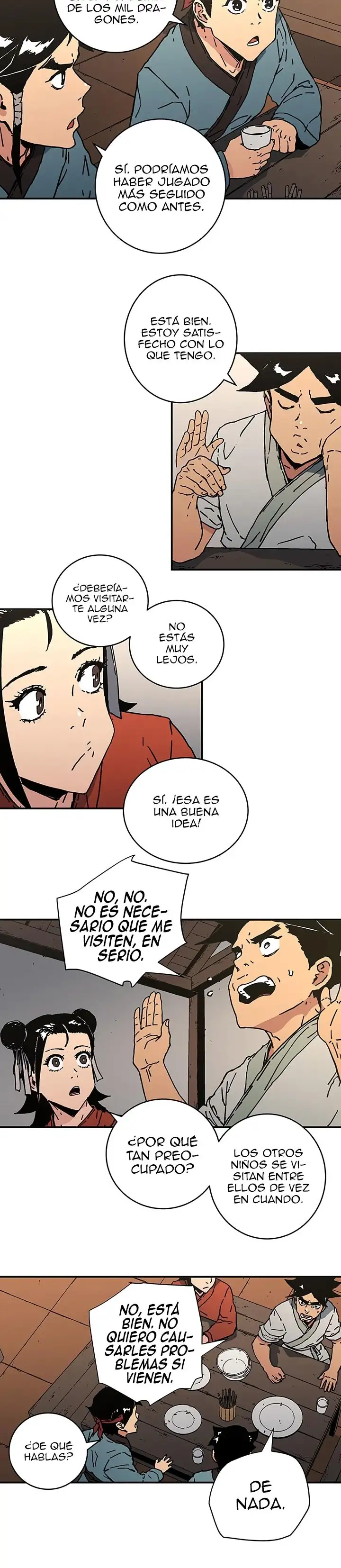 Peerless Dad - Capítulo 112 - Página 4 - LectorTMOo
