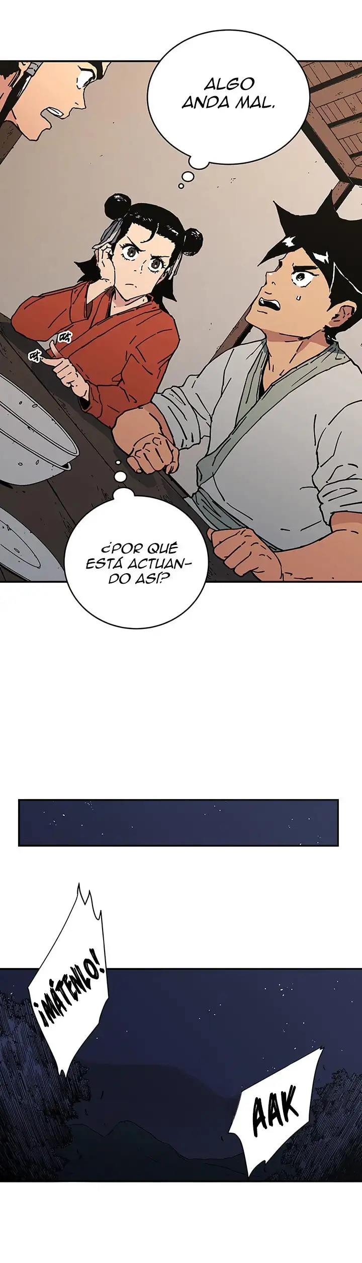 Peerless Dad - Capítulo 112 - Página 5 - LectorTMOo