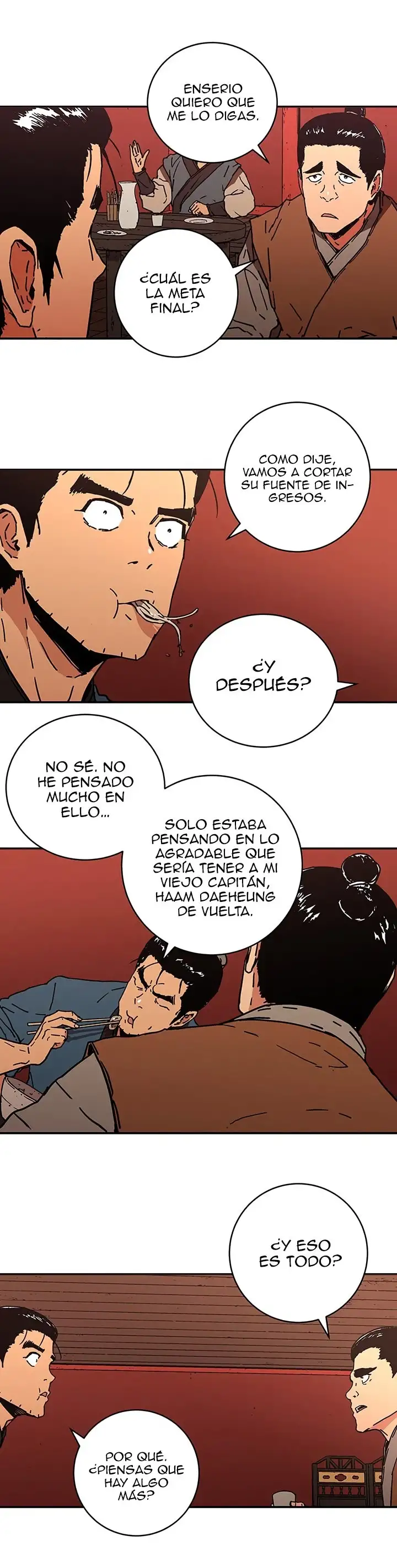 Peerless Dad - Capítulo 112 - Página 9 - LectorTMOo