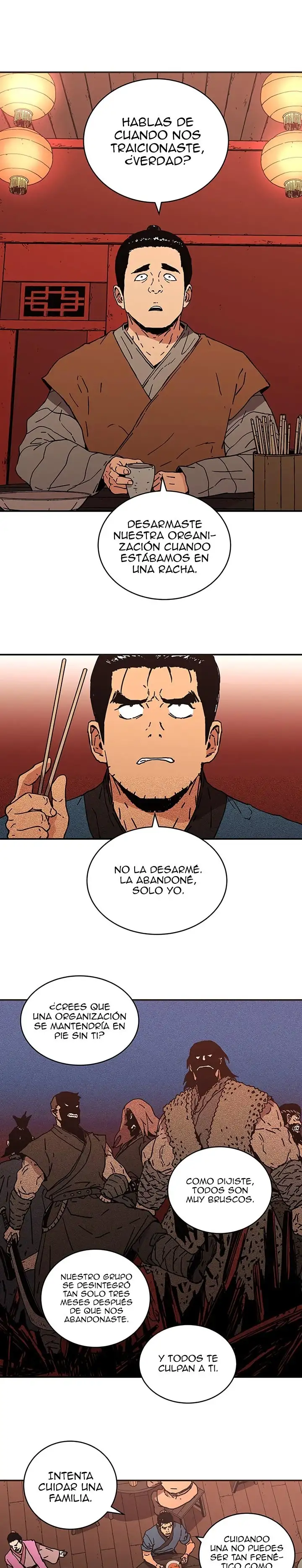 Peerless Dad - Capítulo 112 - Página 12 - LectorTMOo