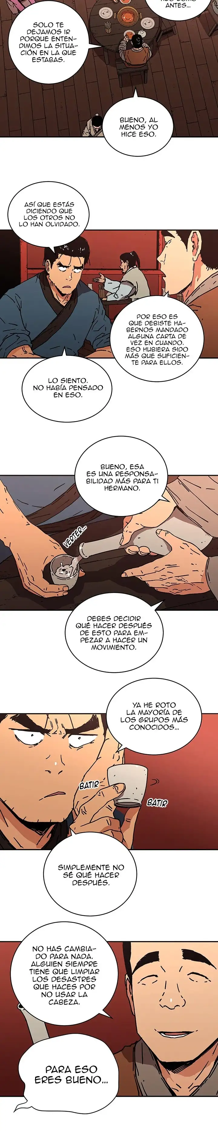 Peerless Dad - Capítulo 112 - Página 13 - LectorTMOo