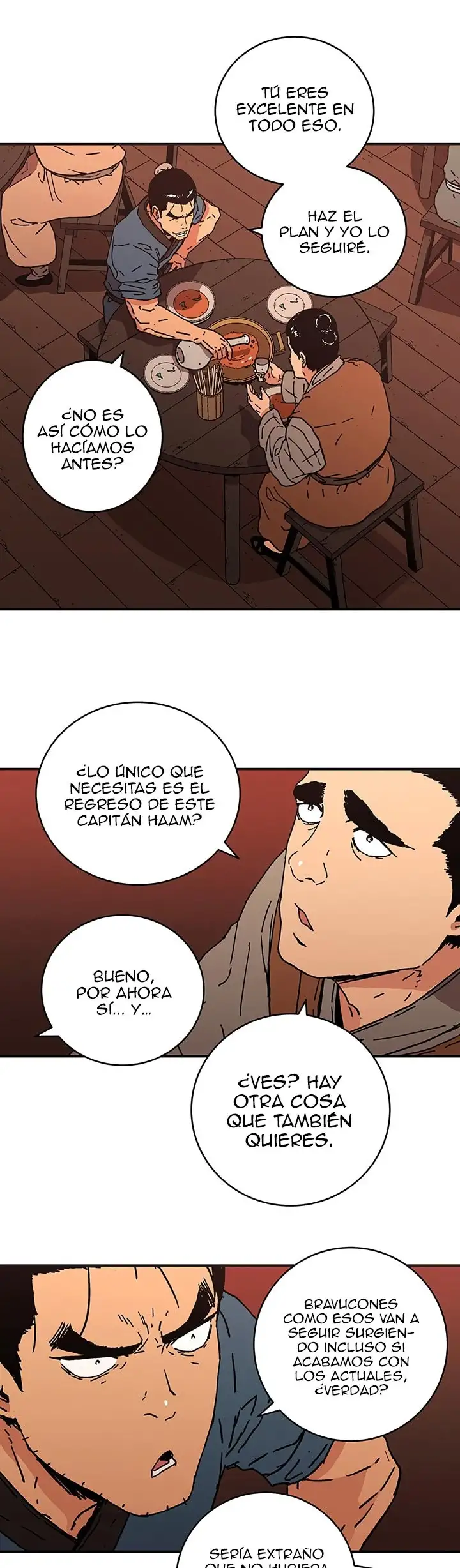 Peerless Dad - Capítulo 112 - Página 14 - LectorTMOo