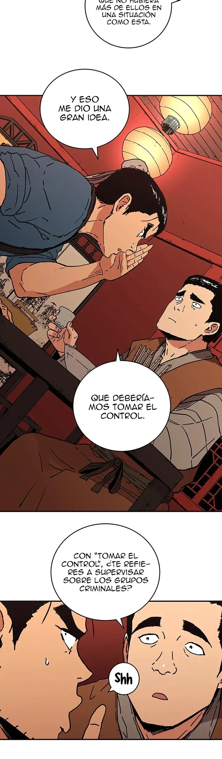 Peerless Dad - Capítulo 112 - Página 15 - LectorTMOo