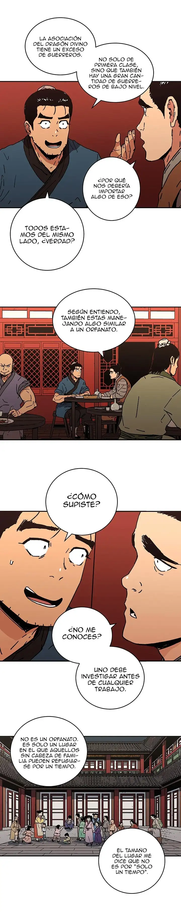 Peerless Dad - Capítulo 112 - Página 17 - LectorTMOo