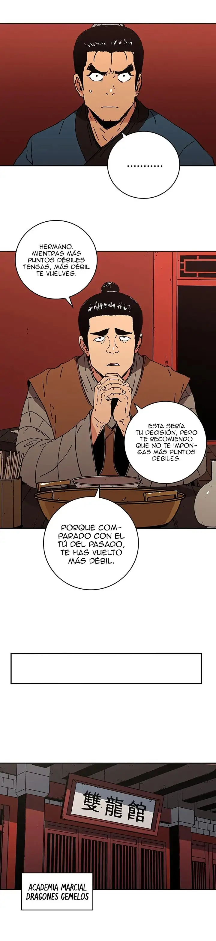 Peerless Dad - Capítulo 112 - Página 18 - LectorTMOo