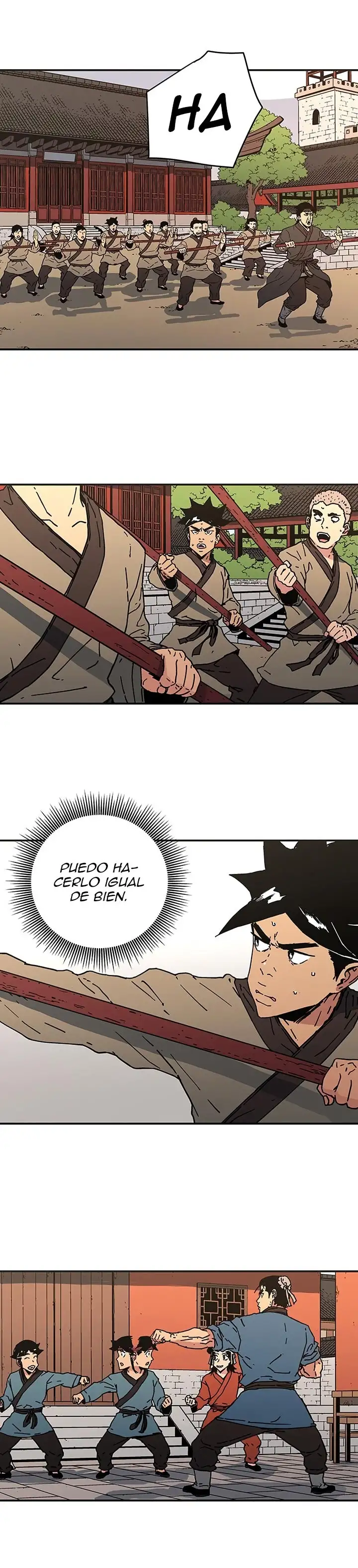 Peerless Dad - Capítulo 112 - Página 19 - LectorTMOo