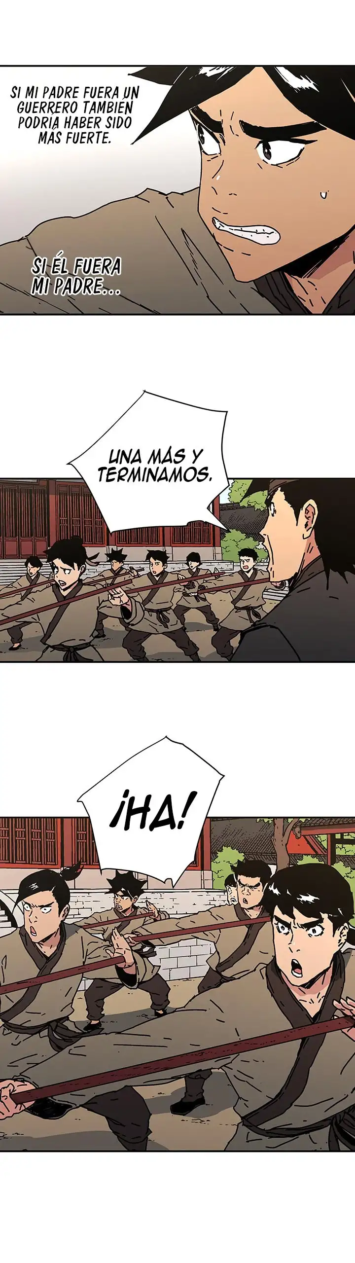 Peerless Dad - Capítulo 112 - Página 20 - LectorTMOo