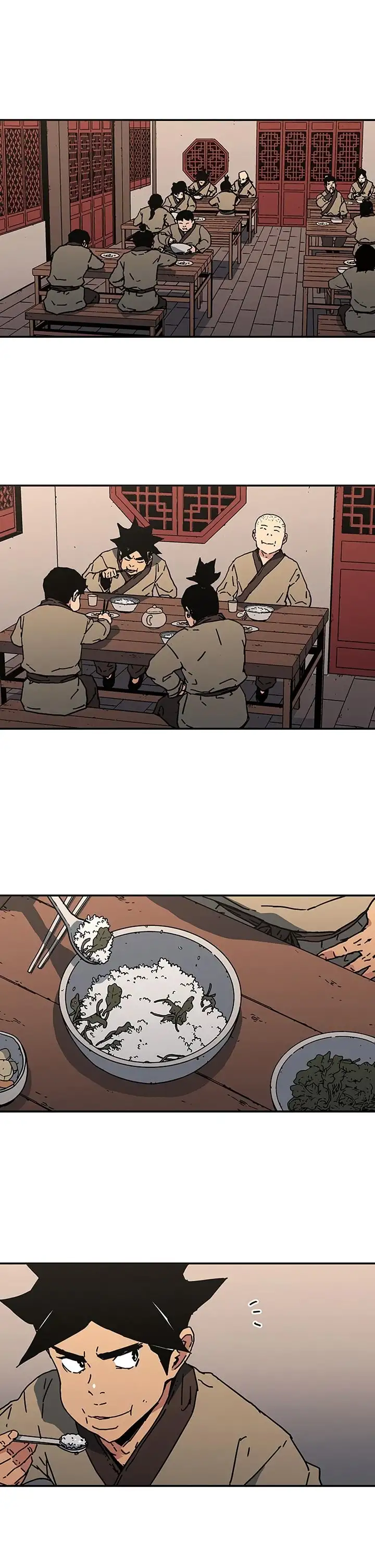 Peerless Dad - Capítulo 112 - Página 21 - LectorTMOo