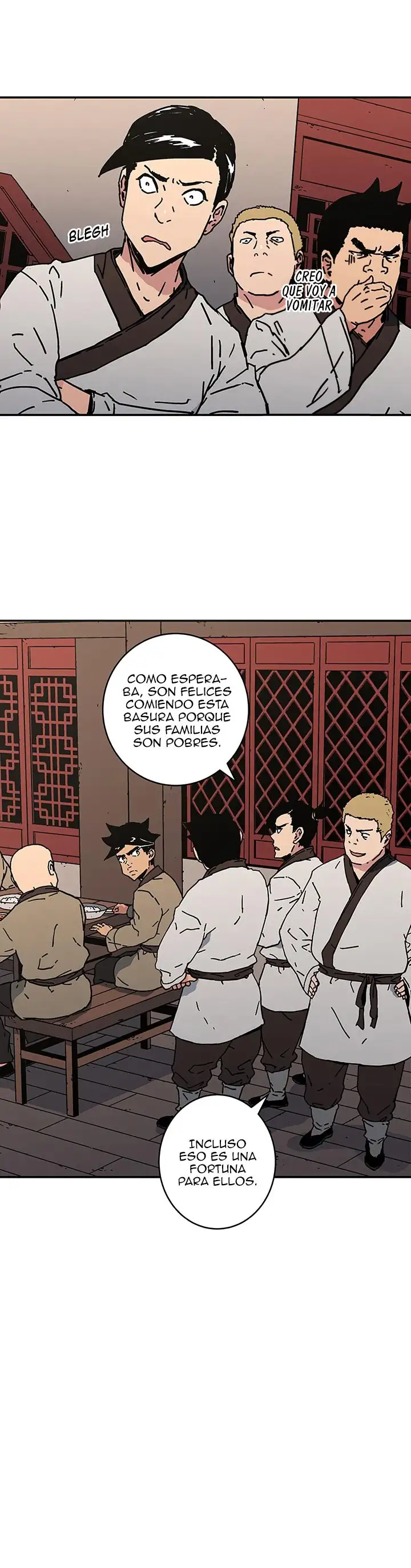 Peerless Dad - Capítulo 112 - Página 22 - LectorTMOo