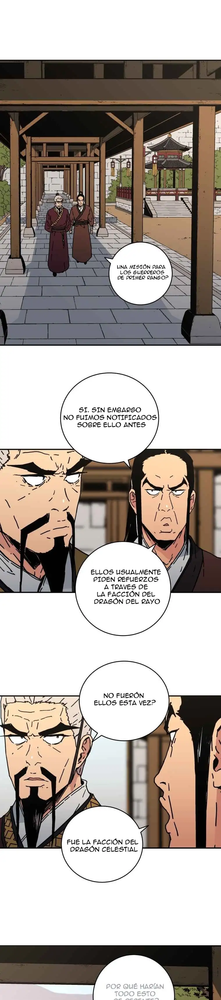 Peerless Dad - Capítulo 114 - Página 3 - LectorTMOo